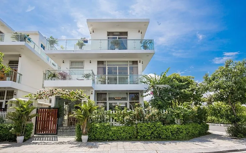 Villa Sao biển sb119